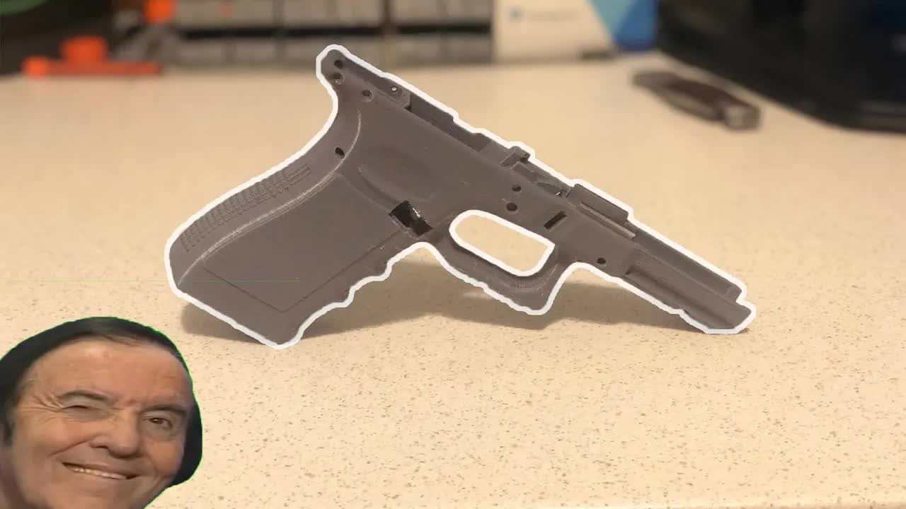 Budget 3D Printed Glock 17 Build Ep. 
