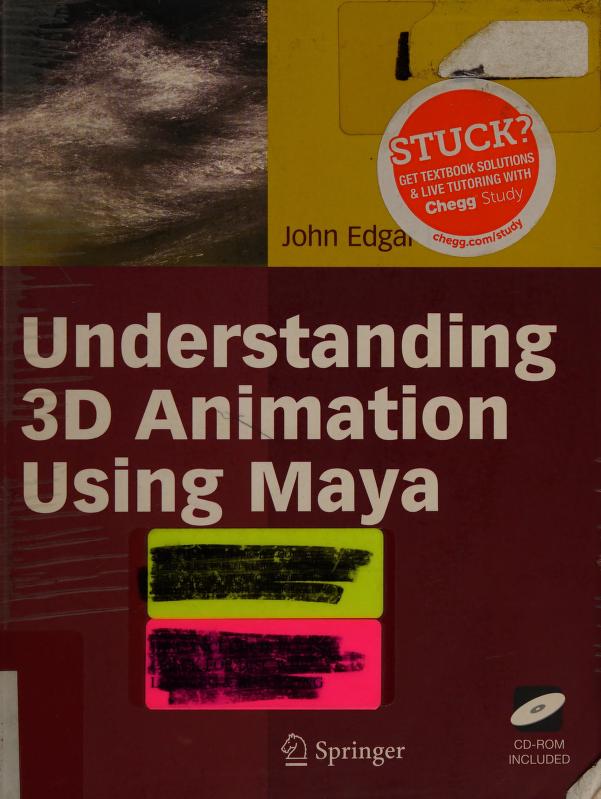 Understanding 3-D animation using Maya : Park, John Edgar, 1972- : Free  Download, Borrow, and Streaming : Internet Archive